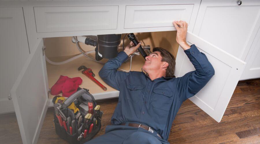 Local tankless water heater installation in Mowrystown, OH